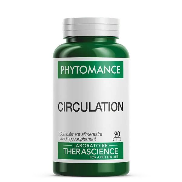 Phytomance Circulation