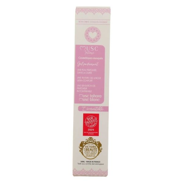 Gel parfumant Monoï oriental - 30 ml
