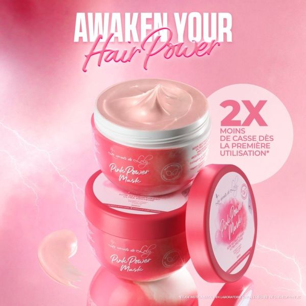 Duo Fruité Litchi-Mûre - Smoothie cheveux & Sorbet corps