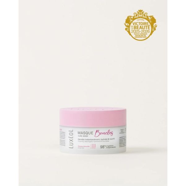 Masque BOUCLES - 200 ml