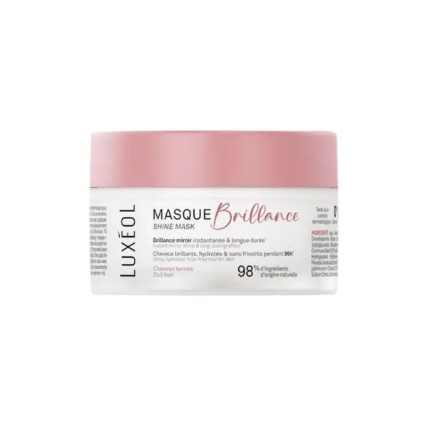 Brillance miroir Masque Brillance Miroir - 200ml