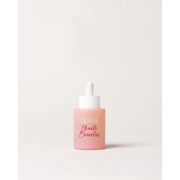 L'huile boucles - 50 ml