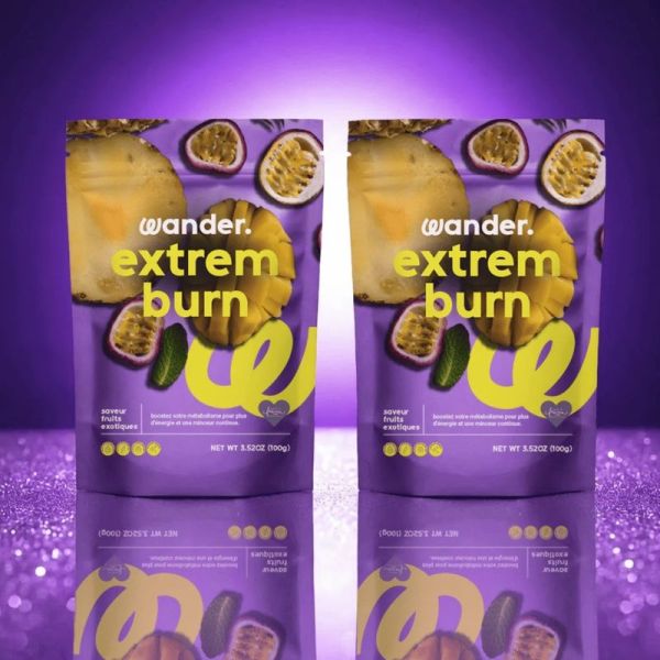 extrem burn - 1 sachet