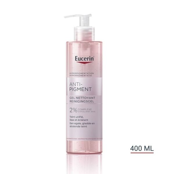 Anti-Pigment Gel Nettoyant