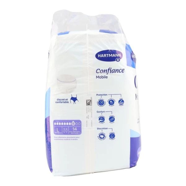 Mobile Slip 8 gouttes - Taille S