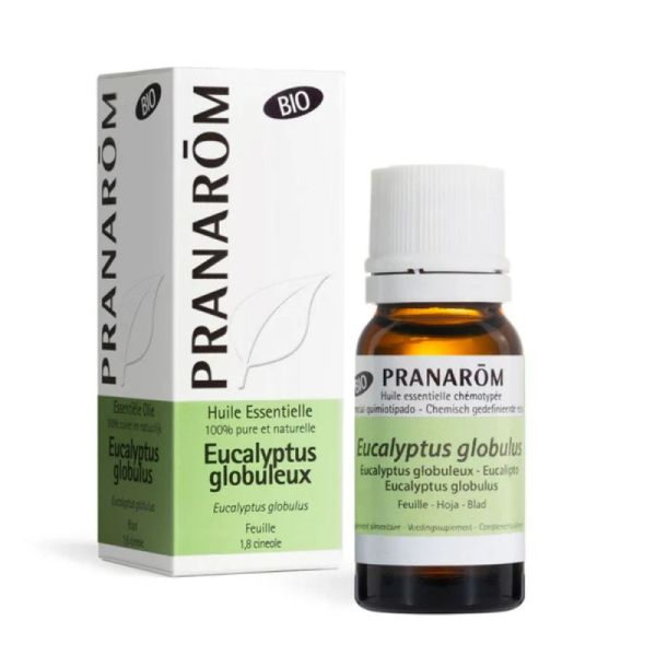 Huile essentielle Eucalyptus globuleux - 10ml