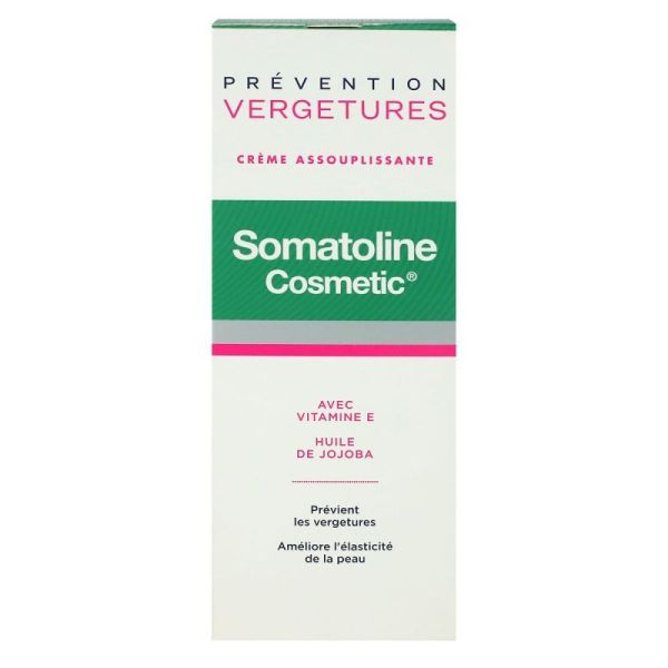 Somatoline Crème Prévention Vergétures - 200 ml