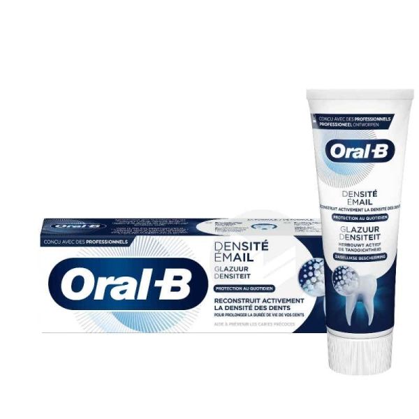 Densité Émail Dentifrice - 75ml