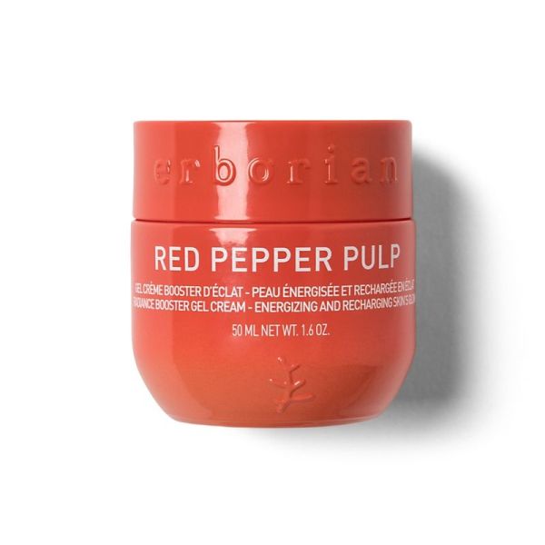 Red Pepper Pulp - 50 ml