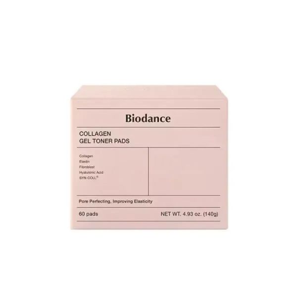 Collagen Gel Toner Pads - 150 g