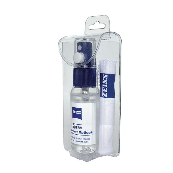 Spray Nettoyant Optique Anti-Buée - 30ml
