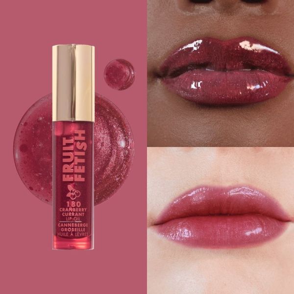 Fruit Fetish Lip Oils