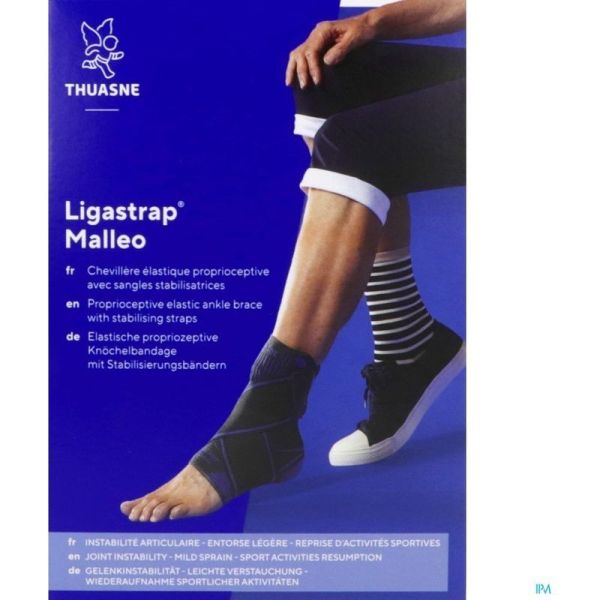 Chevil Ligastrap Malleo - Taille 2