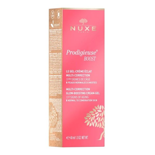 PRODIGIEUSE® BOOST Gel-crème Eclat Multi-Correction - 40 ml