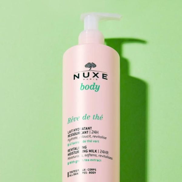 Lait Hydratant Ressourçant - 400 ml
