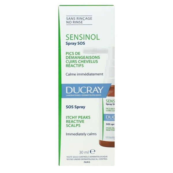Sensinol Spray SOS - 30ml