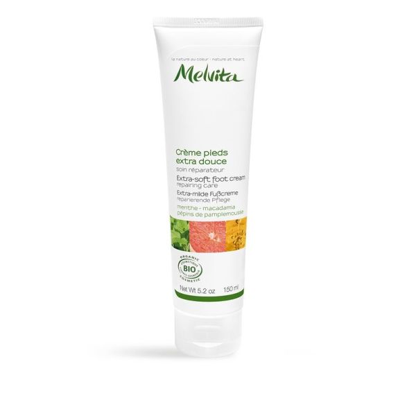 Hygiène Crème pieds - 150 ml