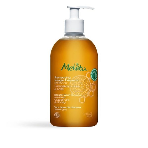 Hygiène Shampoing lavages fréquents - 500 ml