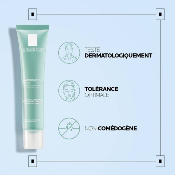 Hydraphase HA Riche - 40 ml