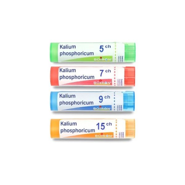 Boiron Kalium phosphoricum granules - 9 CH