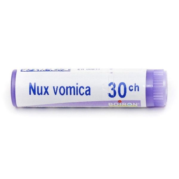 Boiron Nux vomica dose - 30 CH