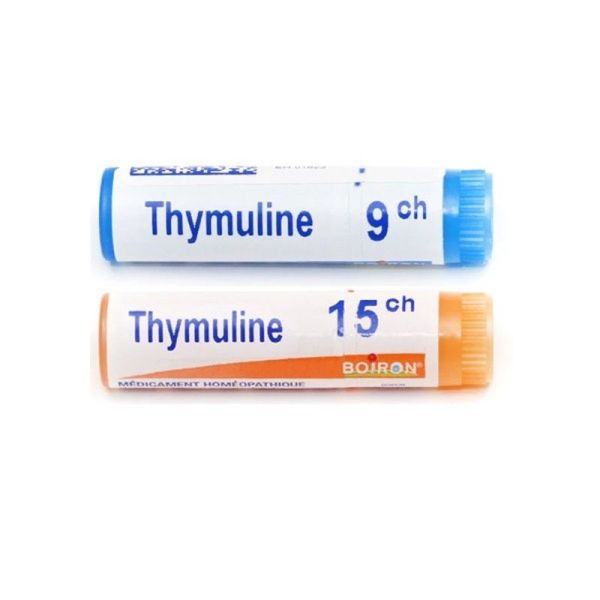 Boiron Thymuline dose - 9 CH