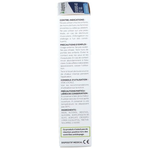 Chondroaid Ice Cube Gel - 100ml
