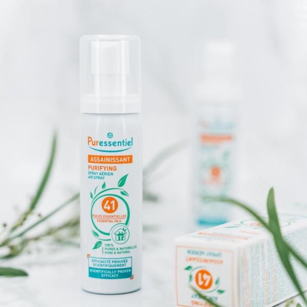 Assainissant Spray Aérien Assainissant - 75 ml