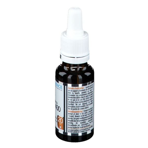 D-nat 400 - 20ml
