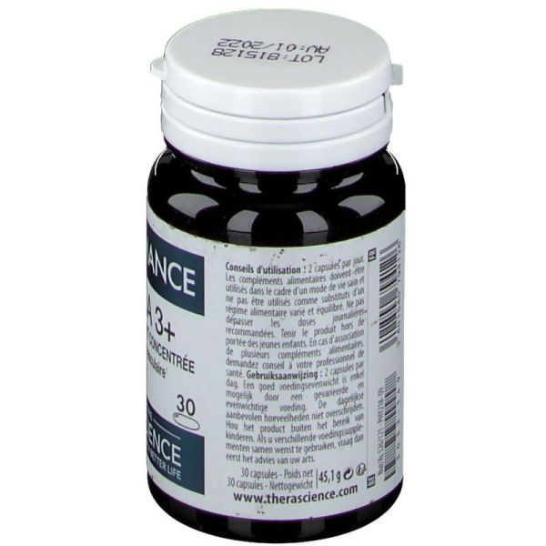 Physiomance Omega3+ - 30Cp