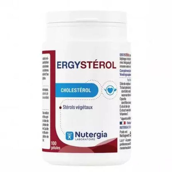 Ergysterol Gelules - 100G
