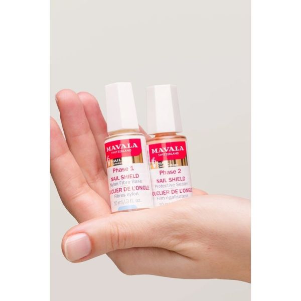 Base Bouclier de l'Ongle