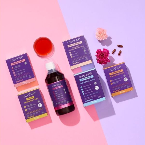 Manhaé Draineur Expert - 500 ml