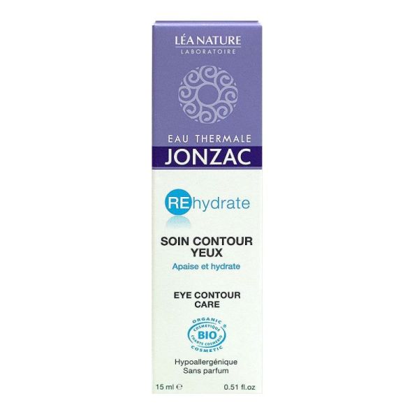 Jonzac Rehydrate Soin contour des yeux - 15 ml