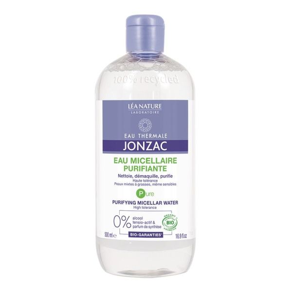 Eau micellaire purifiante - 500ML