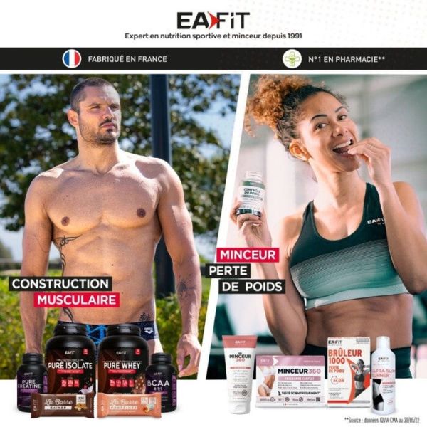 Gel de massage Défatigant - 75 ml