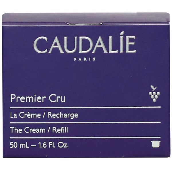 Premier Cru La Crème au Brevet Longévité & filler repulpant naturel - Recharge - 50mL