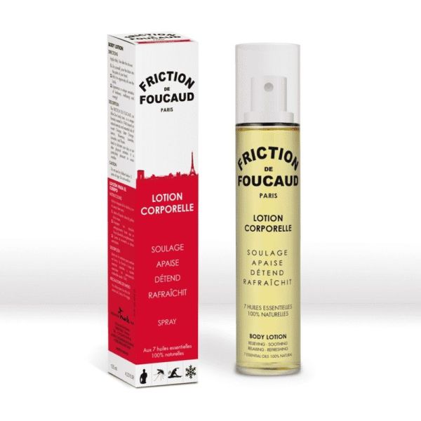 Friction de Foucaud Spray - 125ml