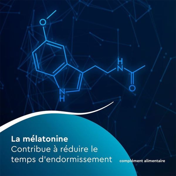 Euphytose Nuit 1 mg Spray - 20 ml