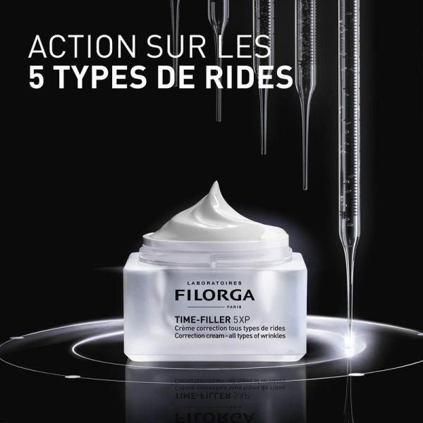 TIME-FILLER 5XP CRÈME - 50ml
