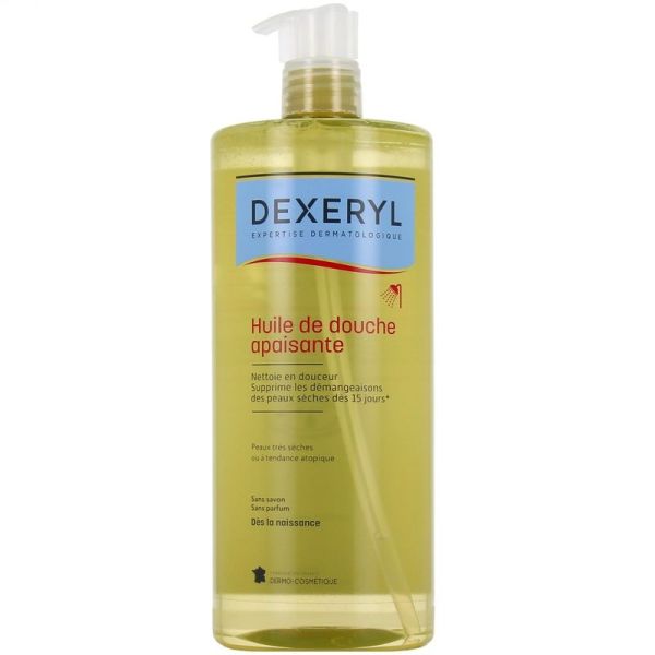 ESSENTIEL Huile de Douche Apaisante - 1L