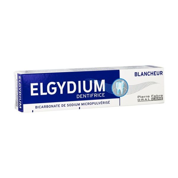 Blancheur - Dentifrice