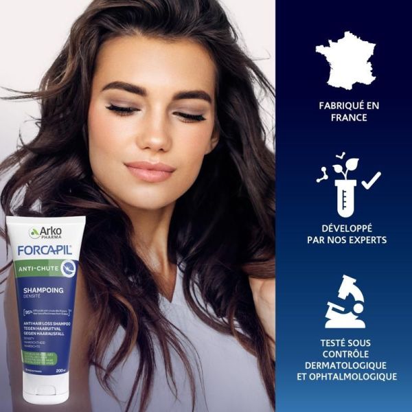 Forcapil® Shampoing Anti-Chute