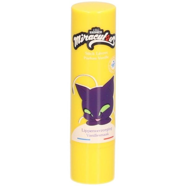 Stick à lèvres Miraculous Vanille - 4g