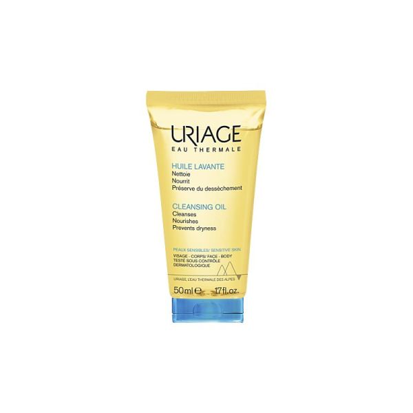 Uriage Huile Lavante - 50ml
