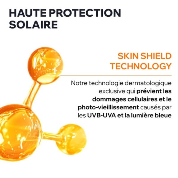 Fluide Solaire Correcteur Anti-Taches SPF50+ BARIÉSUN - 40 ml