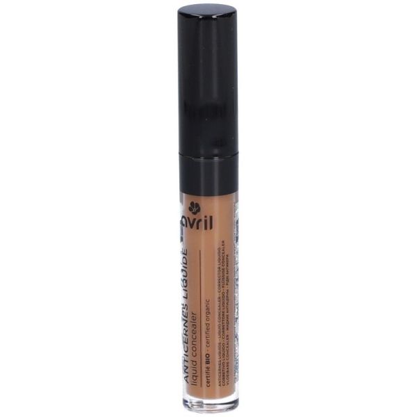 Anti-Cerne Liquide Cannelle - 3ml
