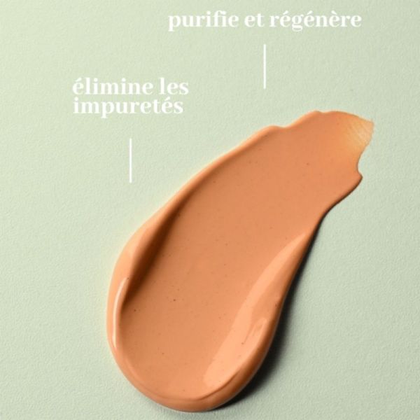 Masque visage purifiant - 50ml