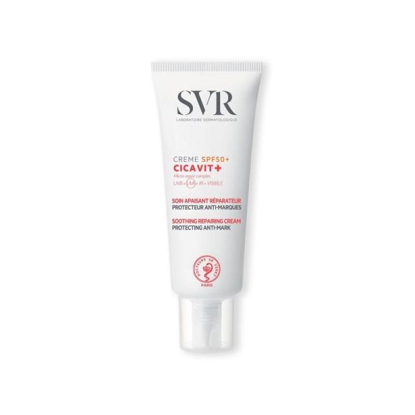 CICAVIT+ Crème SPF50+ - 40ml