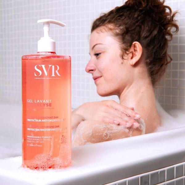 TOPIALYSE Gel Lavant - 400ml